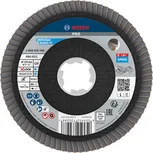 Lamelový kotouč Bosch PRO X571, úhlový 125 mm, G120 X-Lock.